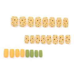 24pcs/Set Press On Nails JP2881