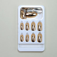 24pcs/Set Press On Nails MEI-344