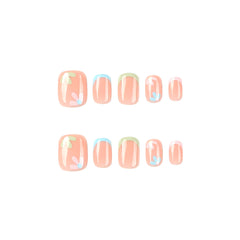 24pcs/Set Press On Nails JP2597