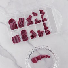 120pcs /Set Press On Nails RFT-PP26