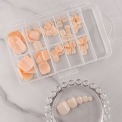 120pcs /Set Press On Nails RFT-PP33