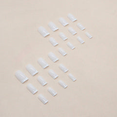 24pcs/Set Press On Nails W783