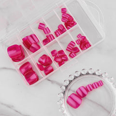 120pcs /Set Press On Nails RFT-PP07