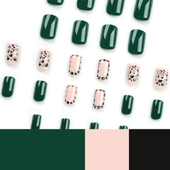 24pcs/Set Press On Nails JP3047