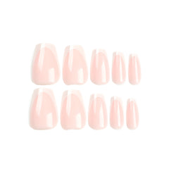24pcs/Set Press On Nails JP2155