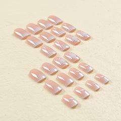 24pcs/Set Press On Nails JF0717