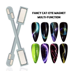 Nail Art Cat Eye Magnet Pen