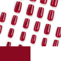 24pcs/Set Press On Nails JP3092