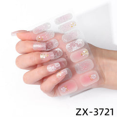Nail Art Stickers ZX-3721