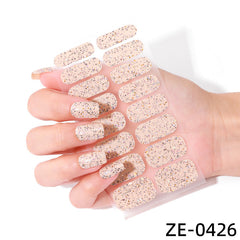 Nail Art Stickers ZE-0426
