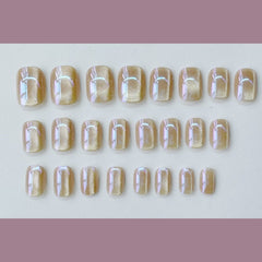 24pcs/Set Press On Nails KX-10085
