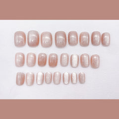 24pcs/Set Press On Nails KX-10082