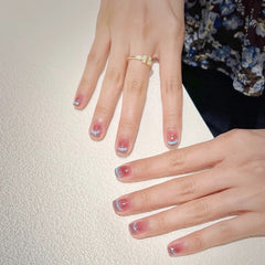 24pcs/Set Press On Nails KX-100181