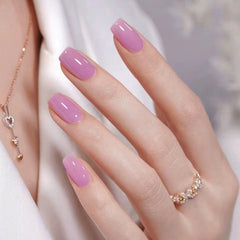 24pcs/Set Press On NailsCF021