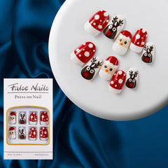 24pcs/Set Press On Nails SDM-ZH102