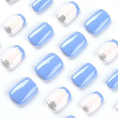 24pcs/Set Press On Nails JP2628