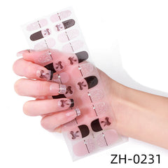 Nail Art Stickers ZH-0231