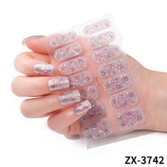 Nail Art Stickers ZX-3742
