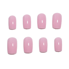 24pcs/Set Press On Nails MJE-341