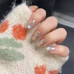 24pcs/Set Press On Nails KX-10085