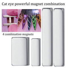 Nail Art Cat Eye Magnet Pen