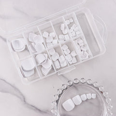 120pcs /Set Press On Nails RFT-PP12