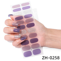 Nail Art Stickers ZH-0258