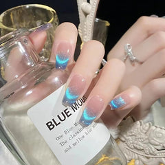 24pcs/Set Press On Nails M002