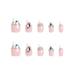 24pcs/Set Press On Nails JP2897