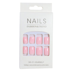 24pcs/Set Press On Nails JIA-070