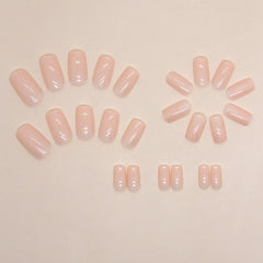 24pcs/Set Press On NailsCF022