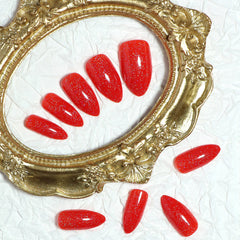 24pcs/Set Press On Nails JIA#438