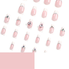 24pcs/Set Press On Nails JP2897