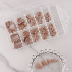 120pcs /Set Press On Nails RFT-PP32