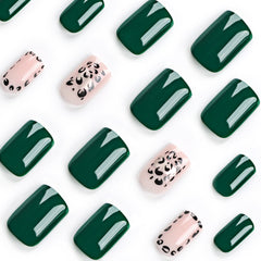 24pcs/Set Press On Nails JP3047