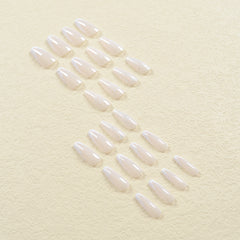 24pcs/Set Press On Nails JF0753