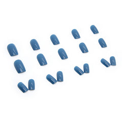24pcs/Set Press On Nails CF003