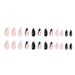 24pcs/Set Press On Nails W316