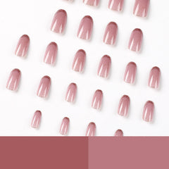 24pcs/Set Press On Nails JP2128