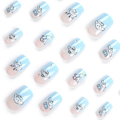 24pcs/Set Press On Nails JP2962