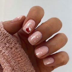 24pcs/Set Press On Nails MJE-479