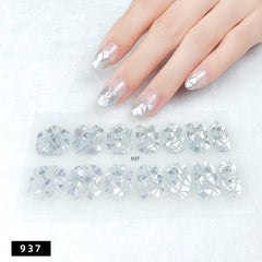 Nail Art Wrap 937