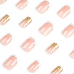 24pcs/Set Press On Nails JP2717