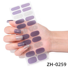 Nail Art Stickers ZH-0259