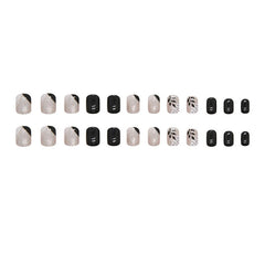 Weekly Deals 24pcs/Set Press On Nails W1103