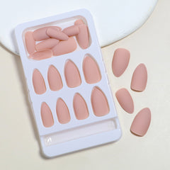 24pcs/Set Press On Nails MJE-431