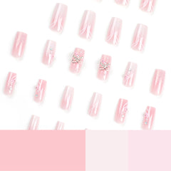 24pcs/Set Press On Nails JP2792
