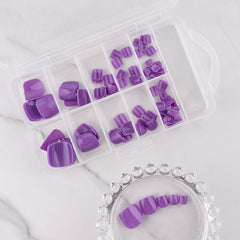 120pcs /Set Press On Nails RFT-PP19