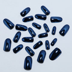 24pcs/Set Press On Nails MEI-346