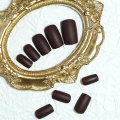 24pcs/Set Press On Nails JIA#450